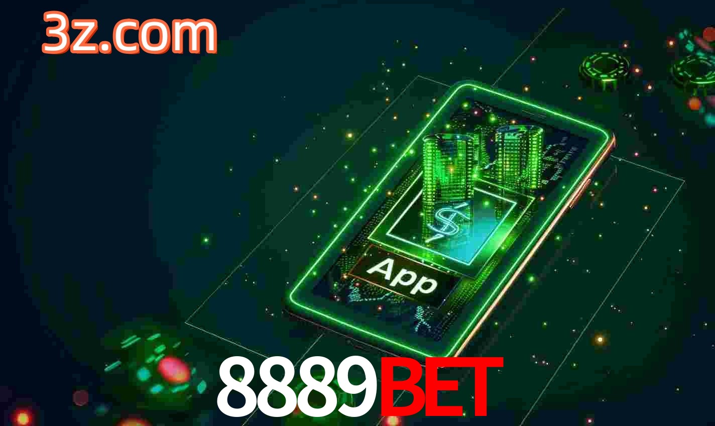 Simplificando a Experiência de Jogo 8889Bet App