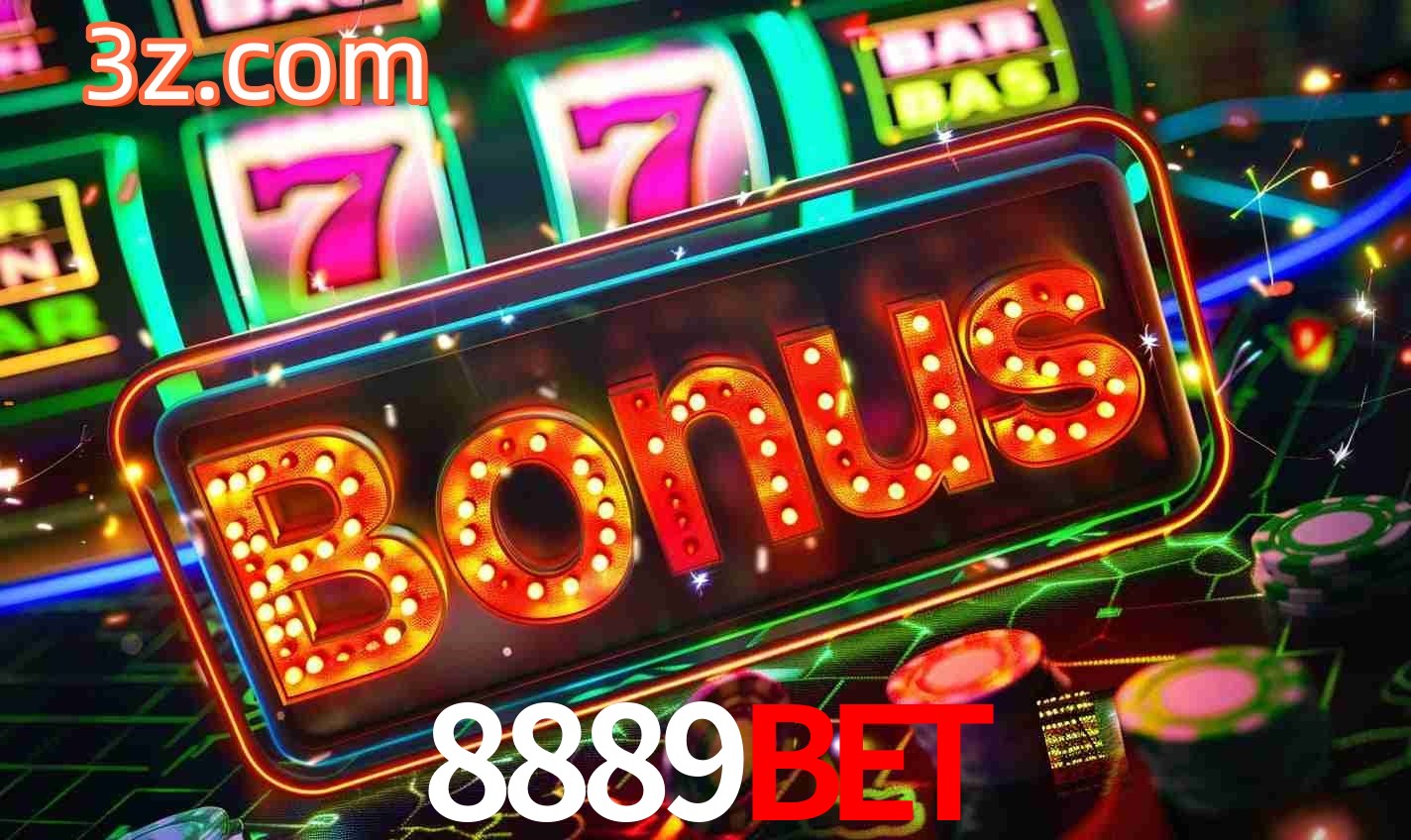 Sistema de Bônus 8889Bet