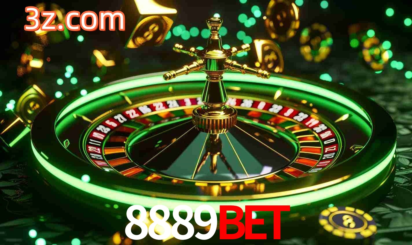 Desfrutar de um Cassino 8889Bet