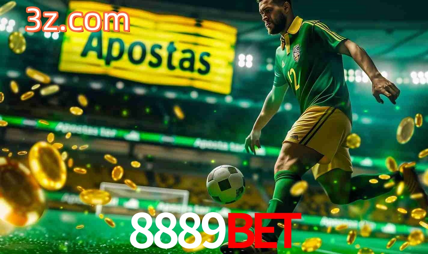 Diversas Apostas em Eventos Esportivos 8889Bet