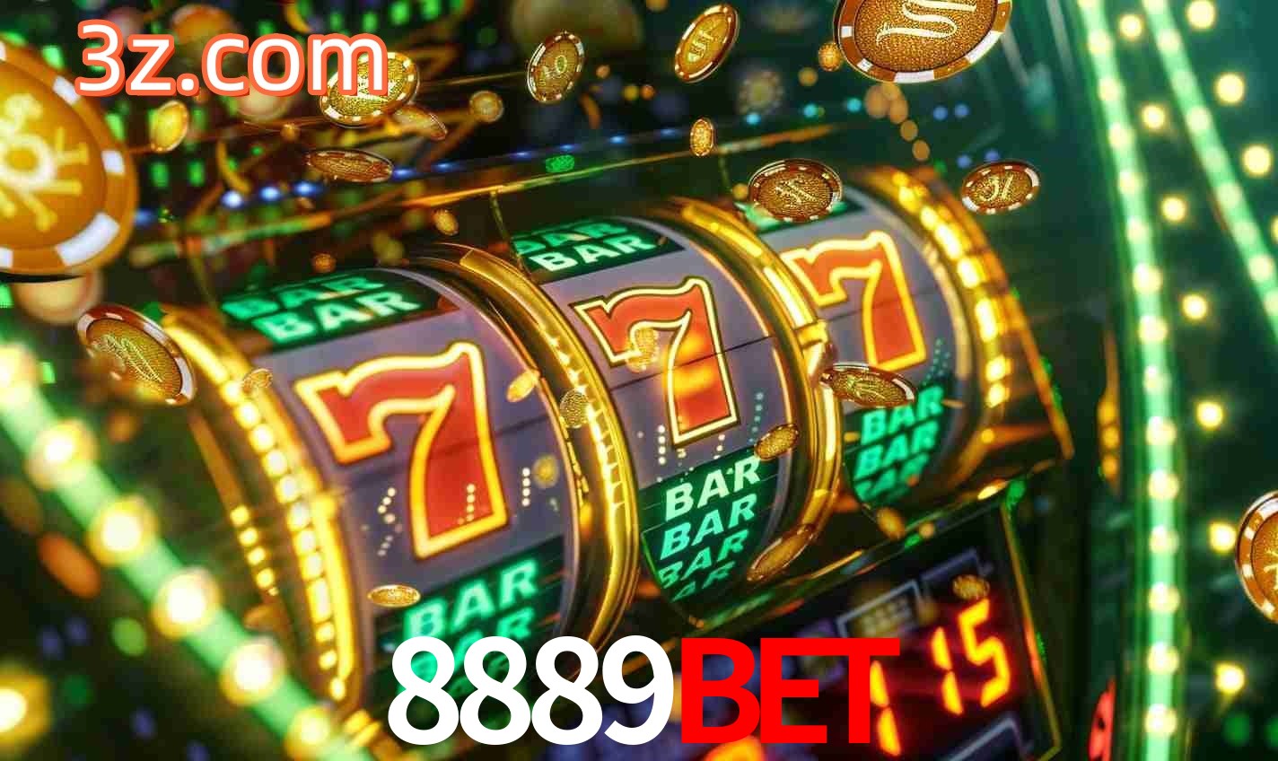 Populares Slots 8889Bet