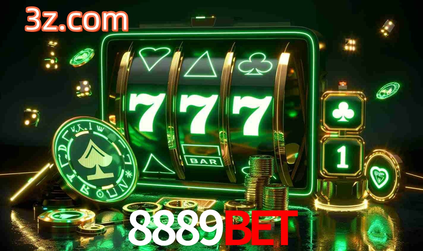Seguro Login no Cassino Online 8889Bet