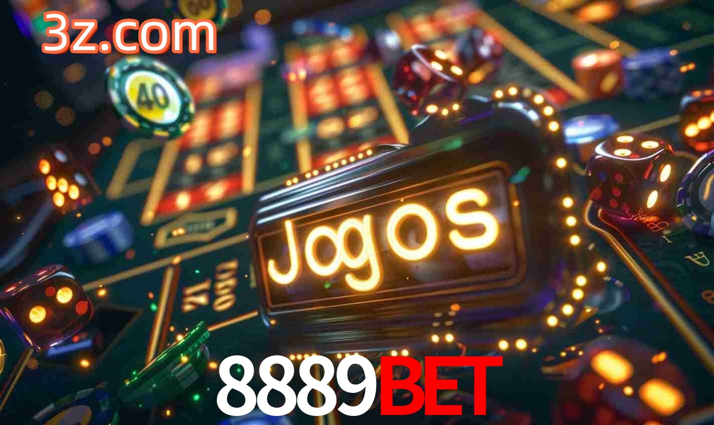 Mundo dos Jogos 8889Bet